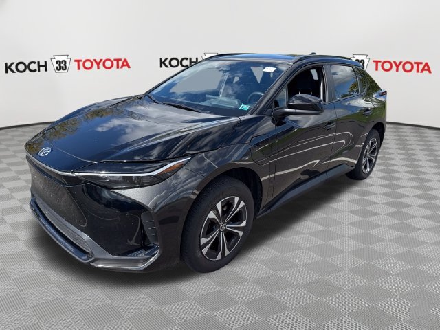 Used 2023 Toyota bZ4X AWD image 3