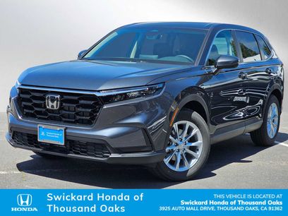 New 2025 Honda CR-V EX
