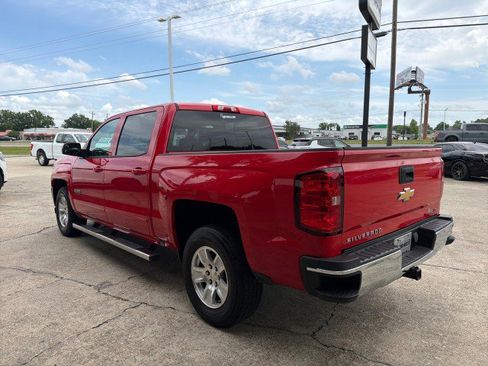 Used 2018 Chevrolet Silverado 1500 LT w/ Texas Edition RWD image 8
