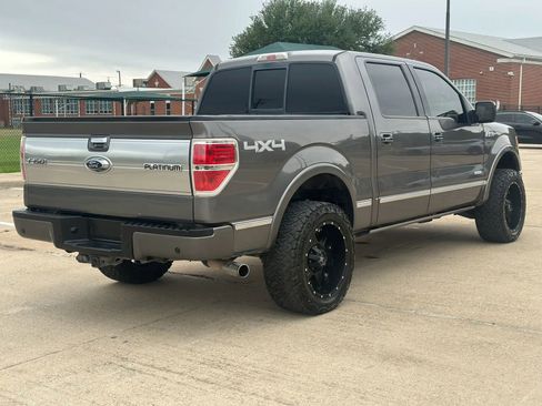 Used 2011 Ford F150 Platinum AWD/4WD image 5
