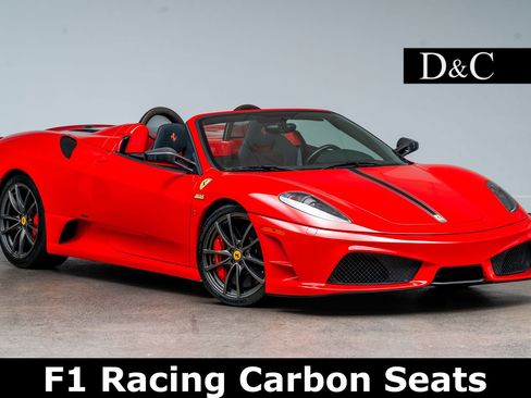 Used 2009 Ferrari F430 Scuderia RWD image 1