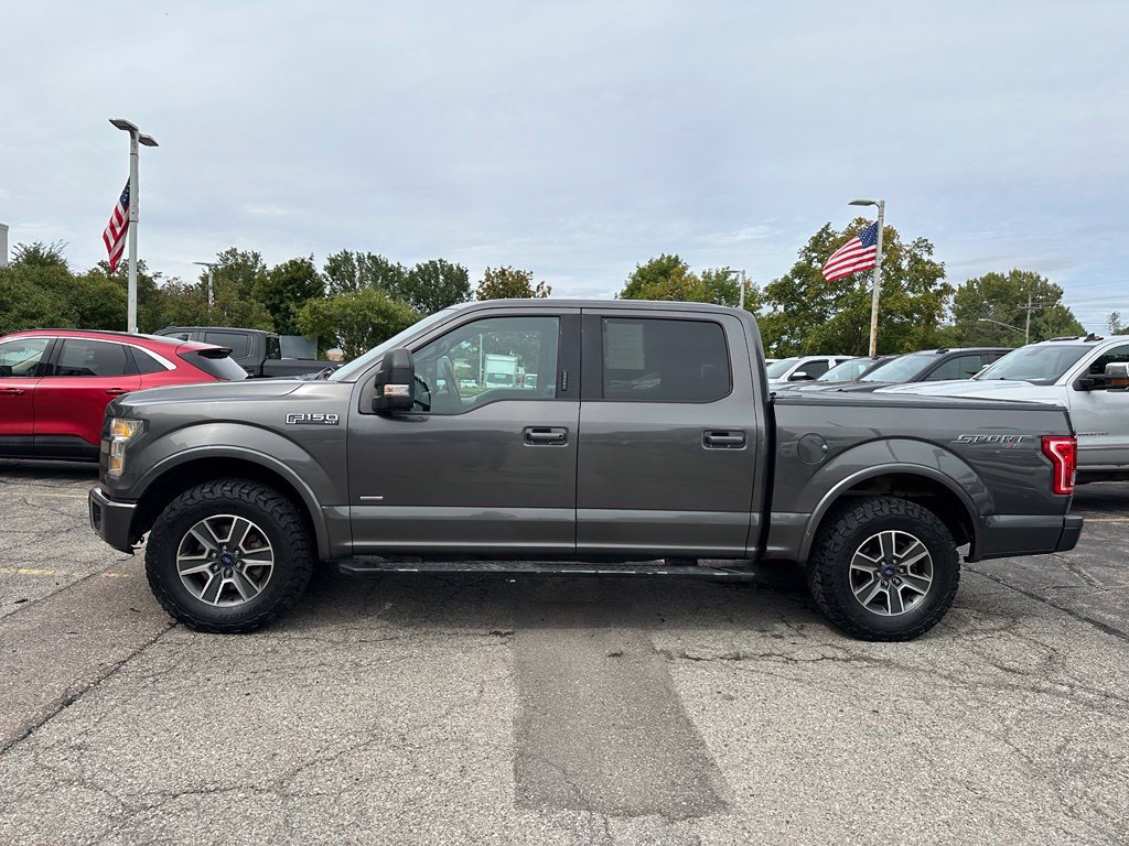 Used 2016 Ford F150 XLT w/ Equipment Group 302A Luxury AWD/4WD image 2