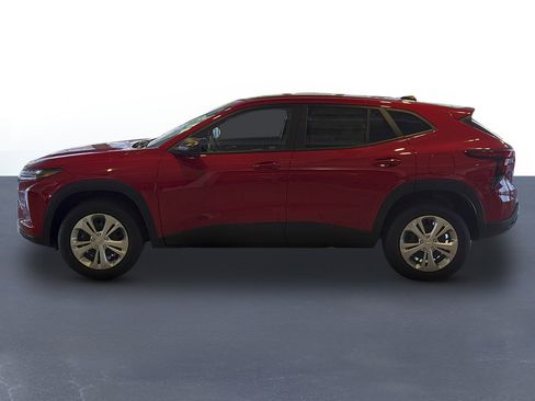 New 2026 Chevrolet Trax LS FWD image 6