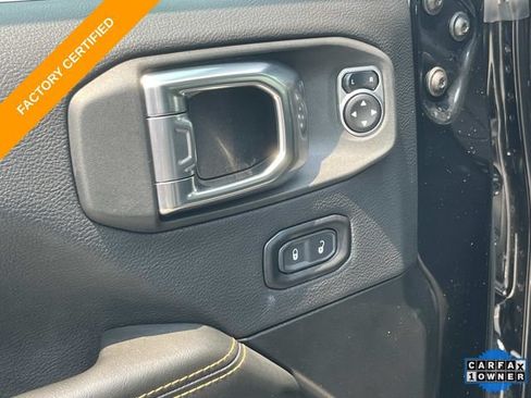 Used 2026 Jeep Wrangler Unlimited Sahara AWD/4WD image 23