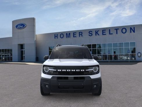 New 2026 Ford Bronco Sport Outer Banks w/ Outer Banks Tech Package+ AWD/4WD image 6