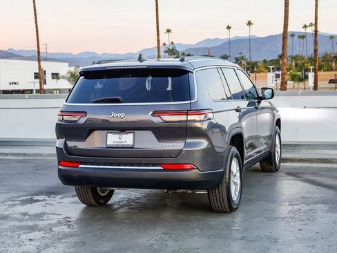 New 2025 Jeep Grand Cherokee L Laredo w/ Luxury Tech Group I image 9