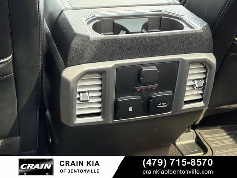 Used 2018 Ford F150 Platinum w/ Equipment Group 701A Luxury AWD/4WD image 26