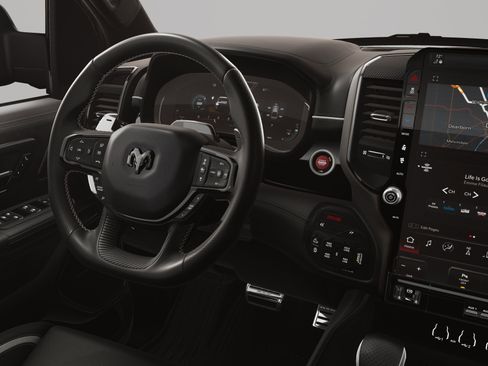 New 2026 RAM 1500 RHO w/ RHO Level 1 Equipment Group image 21