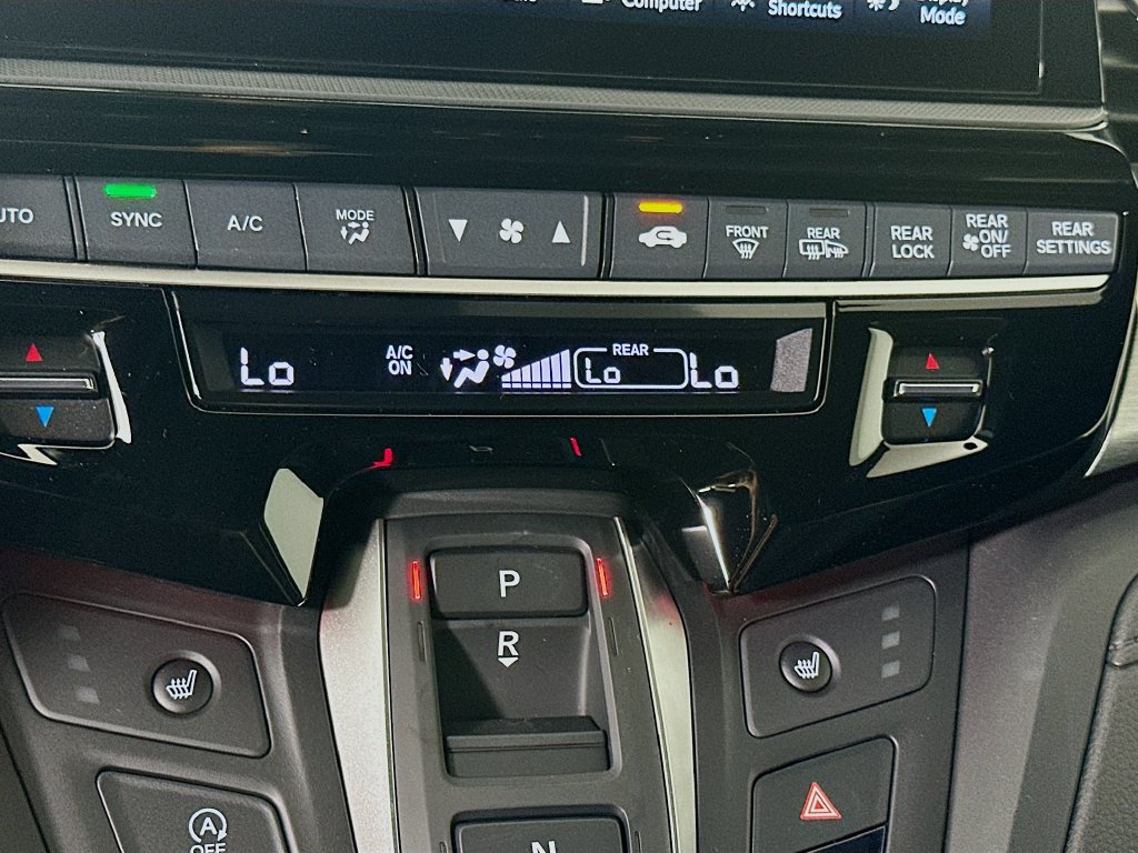 New 2026 Honda Odyssey Sport-L image 10