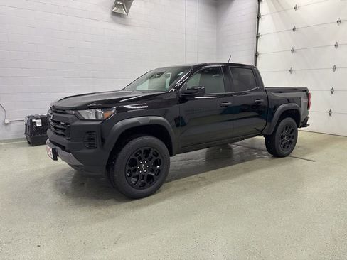 New 2026 Chevrolet Colorado Trail Boss AWD/4WD image 9