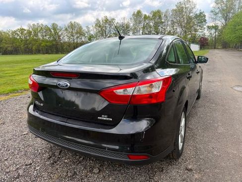 Used 2014 Ford Focus SE FWD image 4