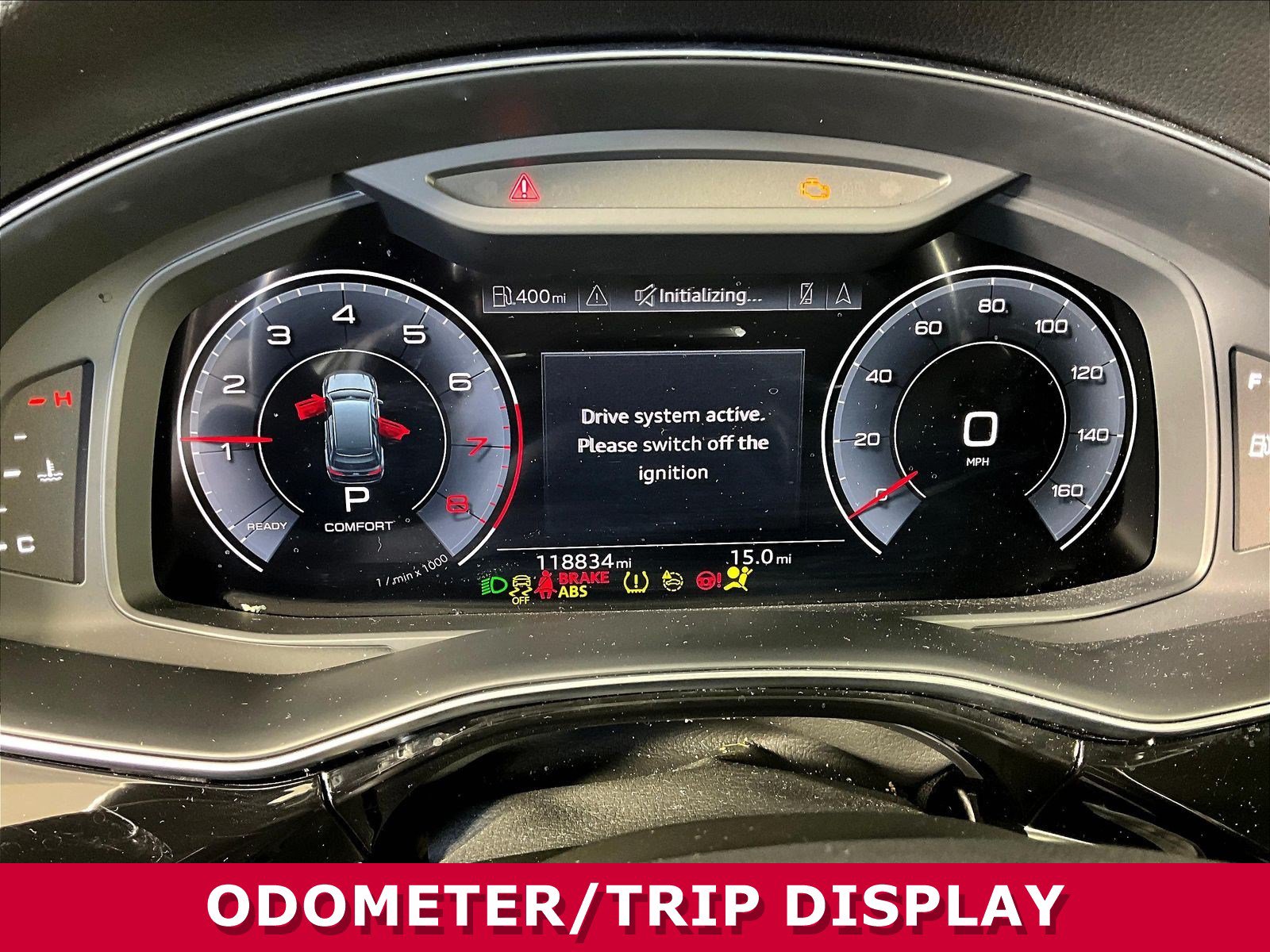 Used 2021 Audi Q7 3.0T Prestige w/ Prestige Package AWD/4WD image 12