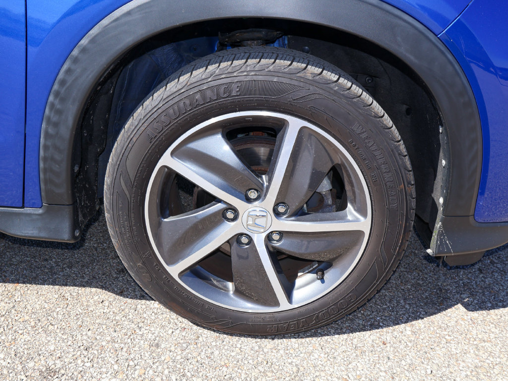 Used 2021 Honda HR-V EX image 26