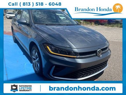 Used 2025 Volkswagen Jetta S FWD image 1