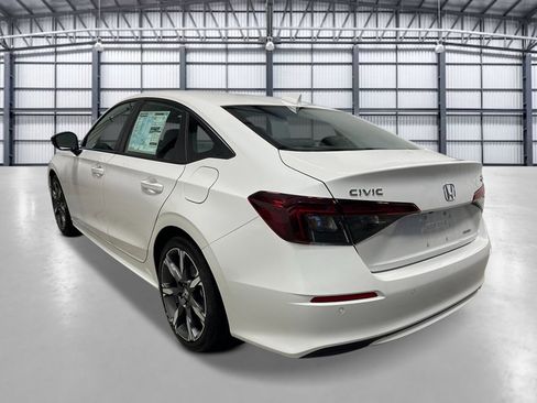 New 2026 Honda Civic Sport Touring image 3