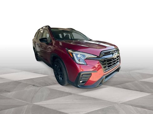 Used 2025 Subaru Ascent Bronze Edition AWD/4WD image 2