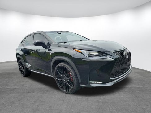 Used 2017 Lexus NX 200t F Sport w/ Accessory Package 2 FWD image 18