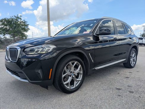 Used 2024 BMW X3 sDrive30i RWD image 9