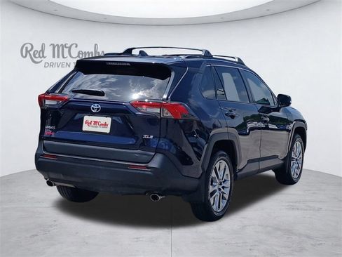 Used 2024 Toyota RAV4 XLE Premium FWD image 7