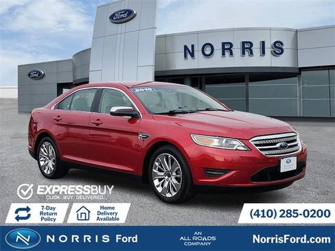 Used 2010 Ford Taurus Limited image 1