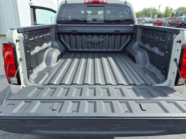New 2026 Chevrolet Colorado Trail Boss AWD/4WD image 9