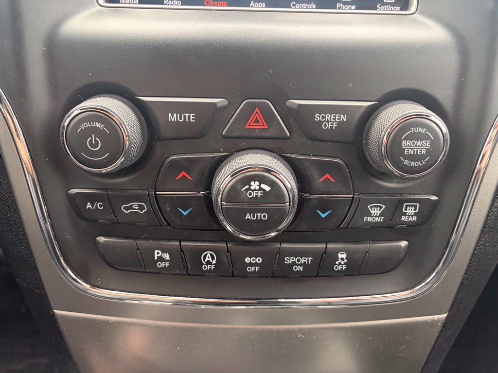 Used 2018 Jeep Grand Cherokee Limited AWD/4WD image 31