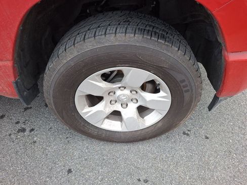 Used 2022 RAM 1500 Big Horn image 32