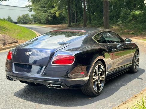 Used 2014 Bentley Continental GT V8 S AWD/4WD image 19
