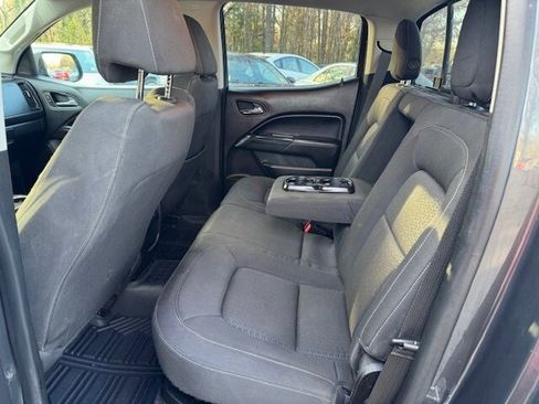 Used 2016 GMC Canyon SLE w/ SLE Convenience Package image 10