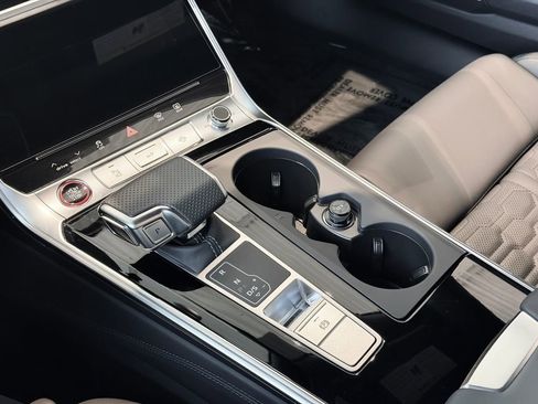 New 2025 Audi RS 7 performance Sportback AWD/4WD image 18