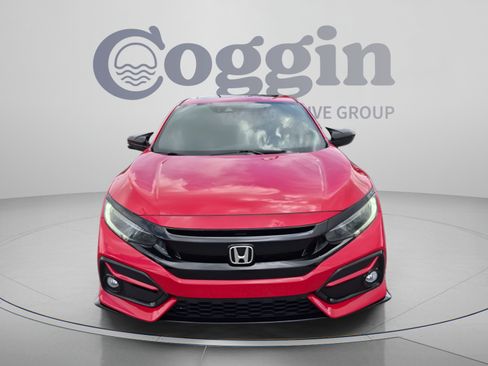 Used 2021 Honda Civic Sport Touring image 10