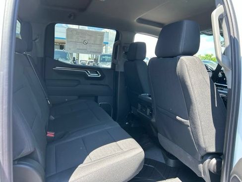 New 2026 Chevrolet Silverado 1500 LT w/ All Star Edition Plus AWD/4WD image 31