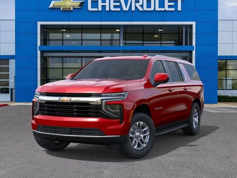 New 2026 Chevrolet Suburban LS RWD image 6