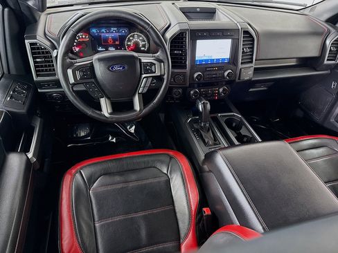 Used 2019 Ford F150 Lariat w/ Equipment Group 502A Luxury image 17