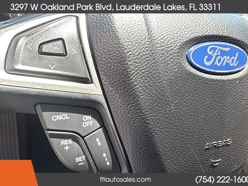 Used 2019 Ford Fusion SE FWD image 38