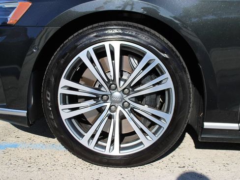 Used 2020 Audi A8 L 4.0T w/ Executive Package AWD/4WD image 42