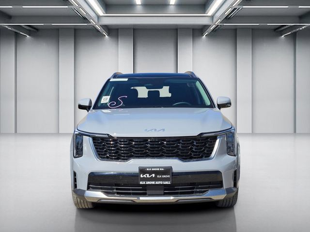 Certified 2026 Kia Sorento S w/ S Panoramic Sunroof Package FWD image 2
