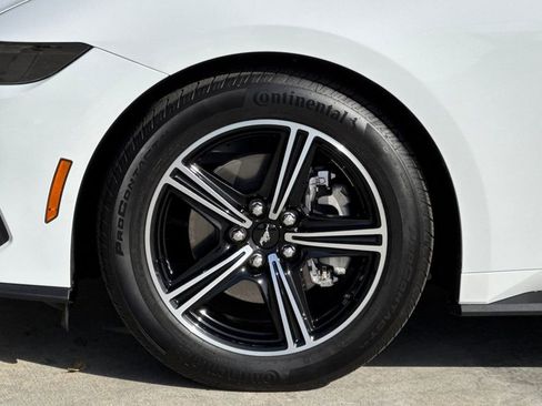 Used 2025 Ford Mustang Coupe RWD image 31