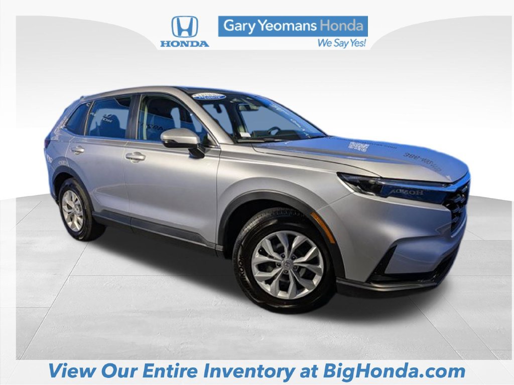 Certified 2023 Honda CR-V LX image 5