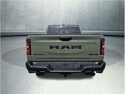 New 2026 RAM 1500 Rebel w/ Rebel Level 2 Equipment Group