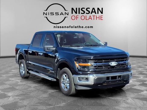 Used 2024 Ford F150 XLT w/ Mobile Office Package AWD/4WD image 29