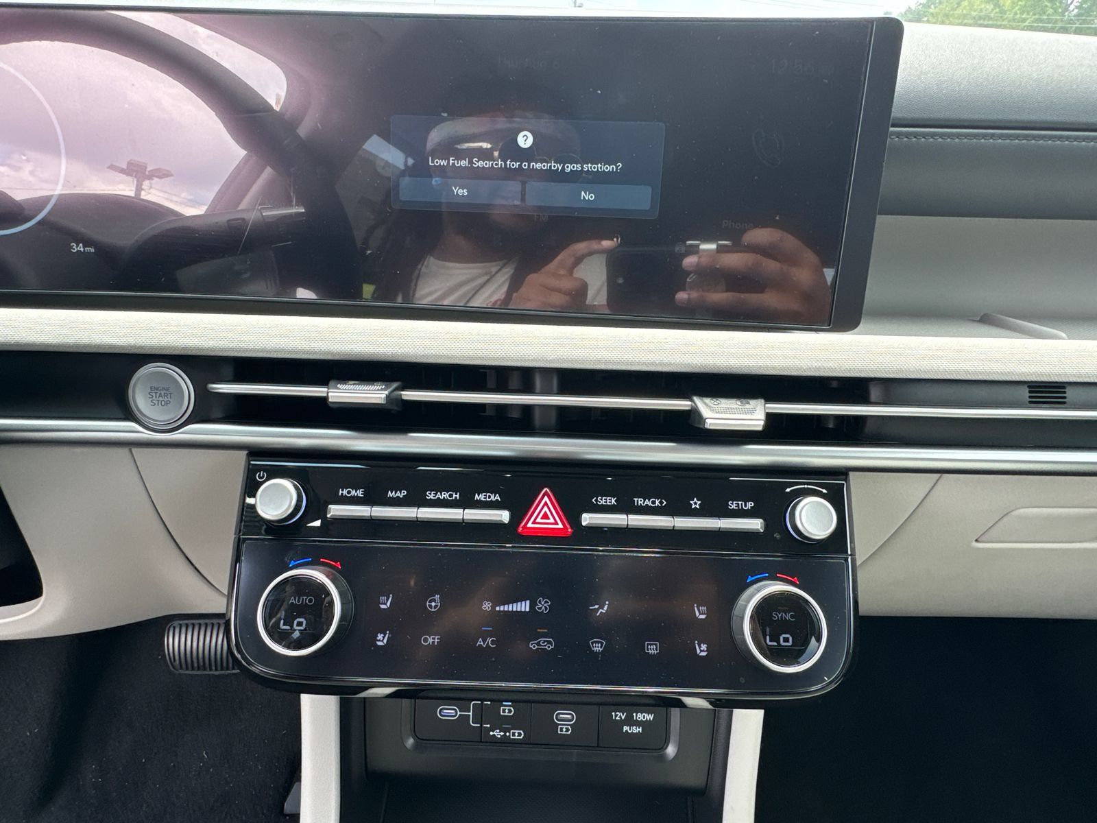 New 2026 Hyundai Tucson Limited FWD image 29