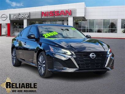 Certified 2024 Nissan Altima 2.5 SV w/ SV Premium Package