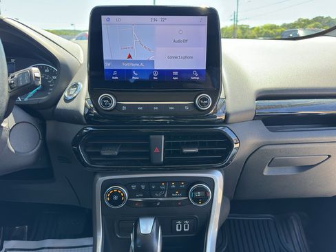 Used 2021 Ford EcoSport Titanium AWD/4WD image 15