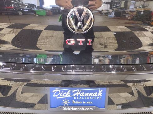 New 2025 Volkswagen GTI Autobahn image 16