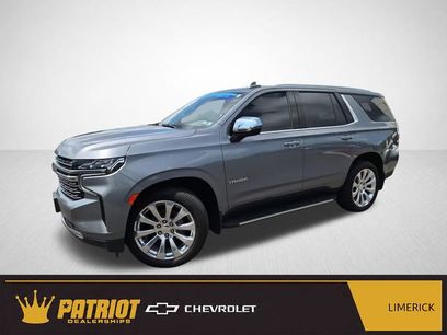 Used 2021 Chevrolet Tahoe Premier w/ Premium Package