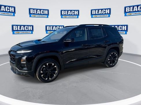 New 2026 Chevrolet Equinox RS w/ Convenience Package III image 4