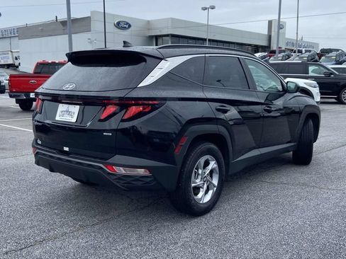 Used 2024 Hyundai Tucson SEL AWD/4WD image 3