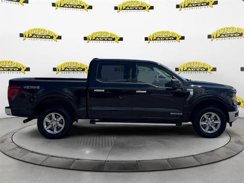 Certified 2024 Ford F150 XLT w/ Mobile Office Package image 6