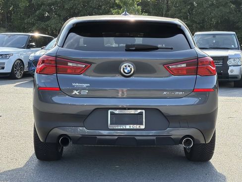 Used 2018 BMW X2 xDrive28i w/ Convenience Package AWD/4WD image 4